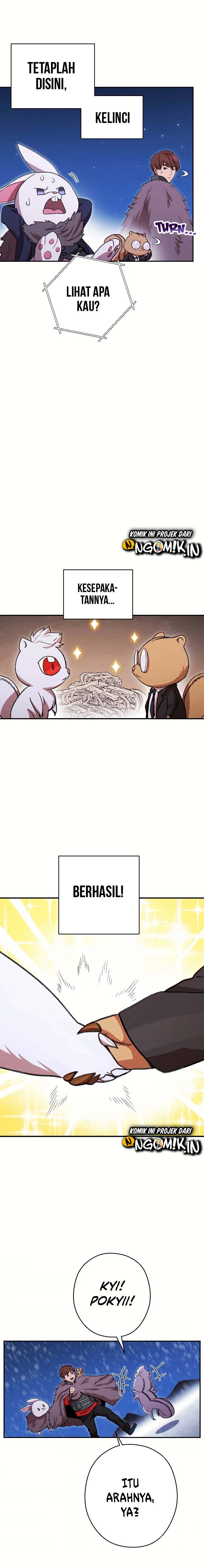 Dungeon Reset